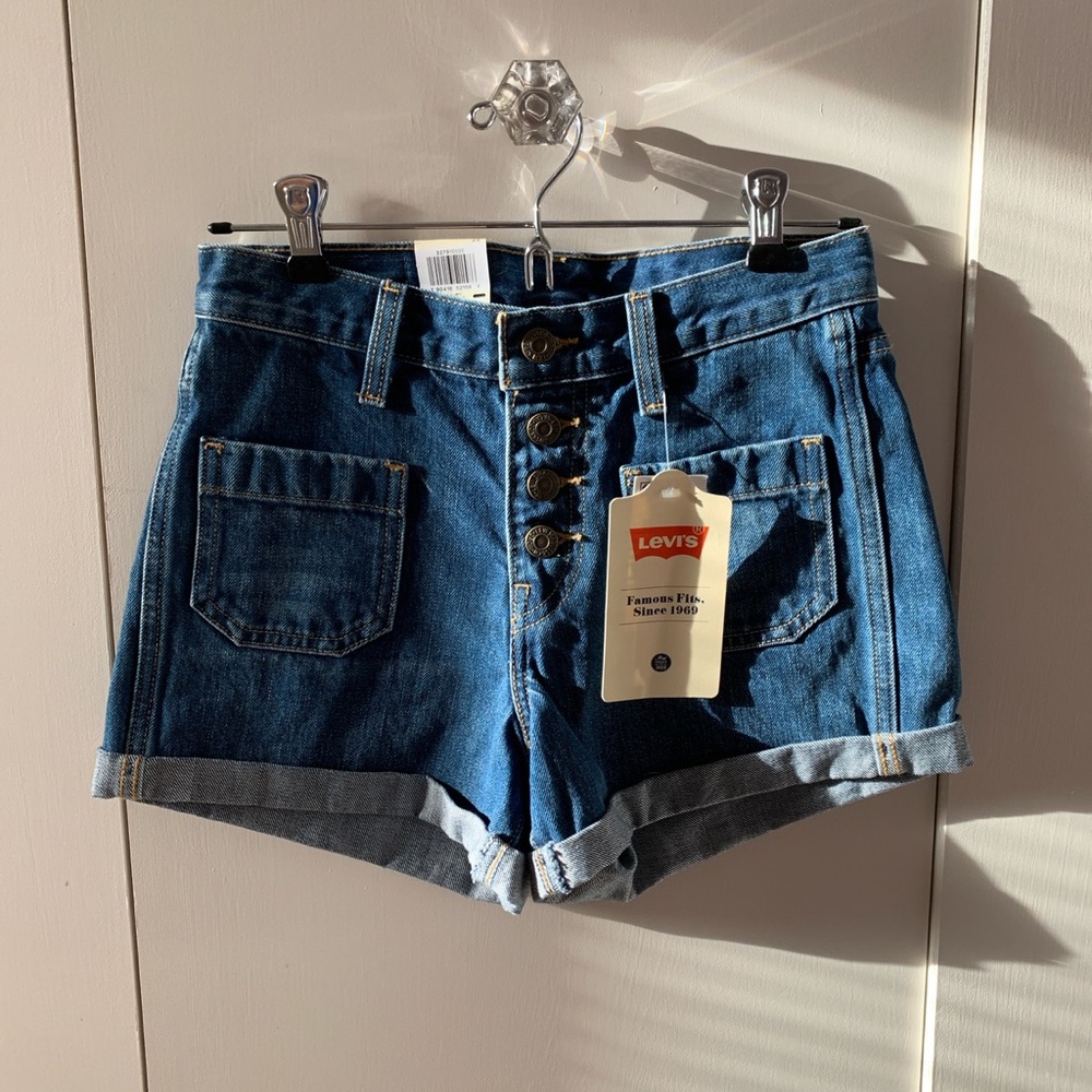 Vintage Levi’s Shorts